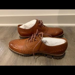 Cole Haan Zerogrand Winged Oxford